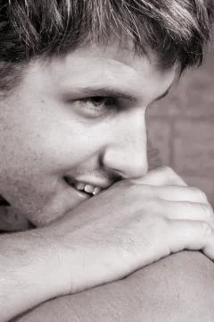 Male Model Stock Photos