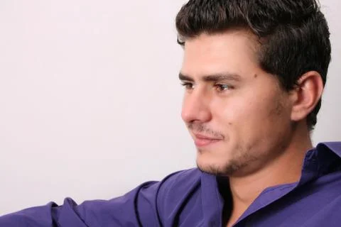 Male Model Stock Photos