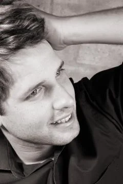 Male Model Stock Photos