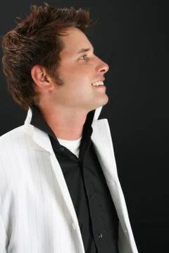 Male Model Stock Photos