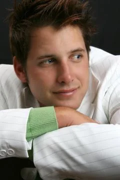 Male Model Stock Photos
