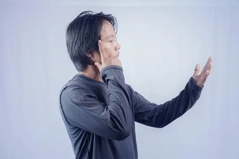Male model Stock Photos