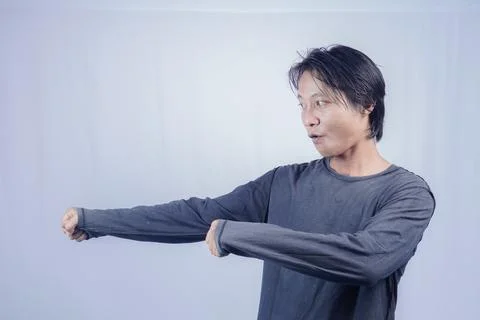 Male model Stock Photos
