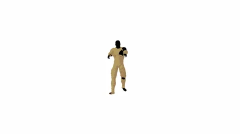 Male mummy Stock Footage 993607