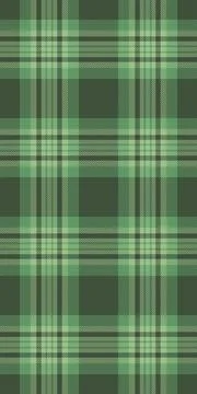 Male pattern vector texture, romantic plaid background check. Worn fabric s.. Stock Illustration