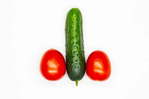 Male penis. Visual concept image of a male reproductive organ Stock Photos