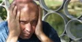 Male Person Sad Attitude Close View Concerned Expression Tragedy Man Portrait 4k or 4k+ Resolution