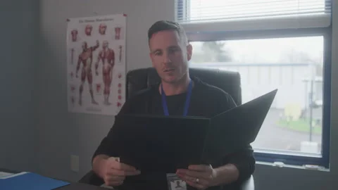 Male Physical Exam Stock Videos – Royalty-Free HD & 4K Videos