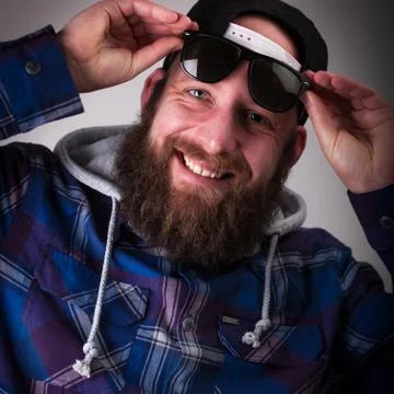 Male Portrait Stock Photos