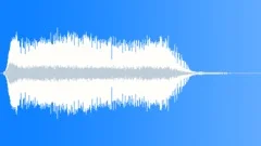 MALE ROAR AGGRESSIVE SHORT04 Sound Effect