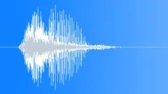 Male scaring shout 2 Sound Effect