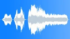 Male: shout, panic, fearSound Effect