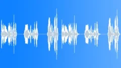 Male shouts -