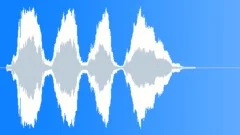 Male squeaky wow joy scream Sound Effect