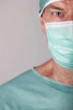 Male Surgeon Stock Photos