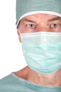 Male Surgeon Stock Photos