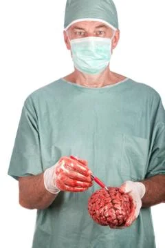 Male Surgeon Stock Photos
