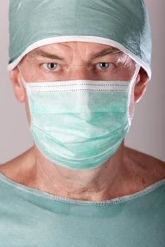 Male Surgeon Stock Photos