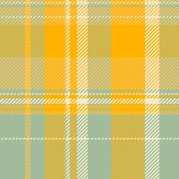 Male texture vector background, grunge check fabric plaid. Vibrant seamless.. Stock Illustration