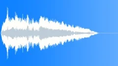 Male tortured dry scream Sound Effect