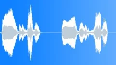Male voice - this is horrible! Sound Effect