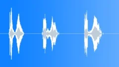 Male Voice Phrase, Saying: Adieu!, French, V1 Sound Effect