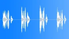 Male Voice Phrase, Saying: Arrivederci!, Italian, V2 Sound Effect