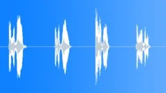 Male Voice Phrase, Saying: Au revoir!, French, V1 Sound Effect