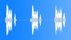 Male Voice Phrase, Saying: Buona Notte!, Italian, V3 Sound Effect