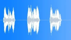 Male Voice Phrase, Saying: Buonasera!, Italian, V2 Sound Effect
