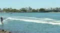 Male Wakeboarding HD Footage