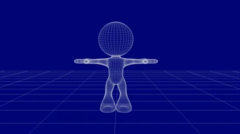 Male wire Stock Footage 942157