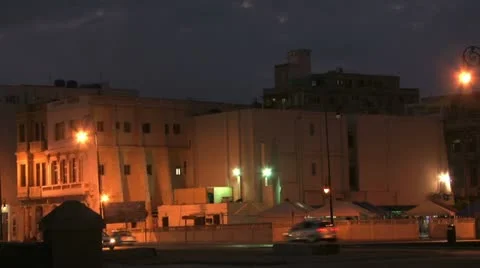 Malecon Avenue Stock-Footage 12304050