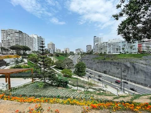 Malecón Balta Stock Photos