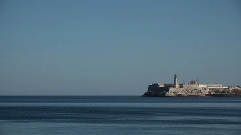 Malecon of Havana Video stock 103149221