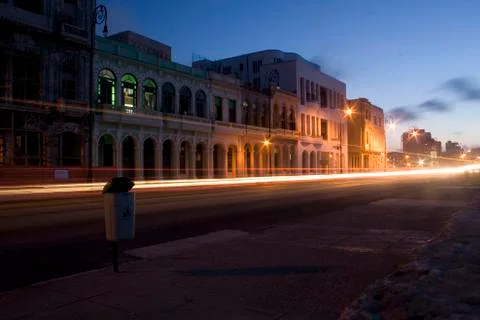 Malecon Stock Photos