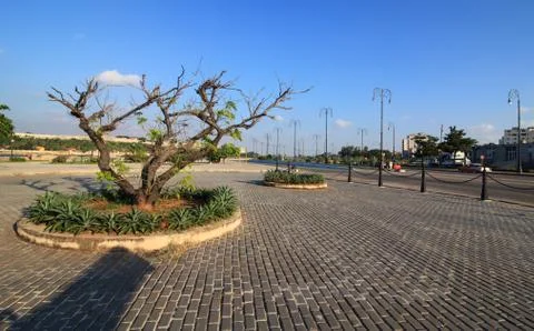 Malecon. Stock Photos