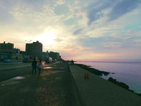 Malecon Фото