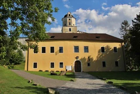 Malenovice Stock Photos