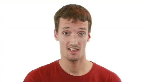 Malevolent guy Video stock 794392