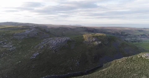 Malhamdale Stock Footage 85997364