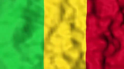 Mali 3840x2160UHD Video stock 312381990