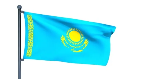 Mali Flag Stock Footage 150201825