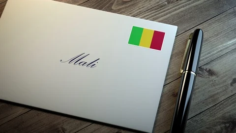 Mali Stock Footage 94103364