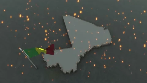 Mali Video stock 155299285