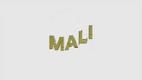 MALI Stock Footage 307981784