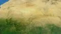 Mali, glide over the map, outlined 4k or 4k+ Resolution