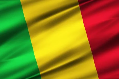 Mali Stock Illustration