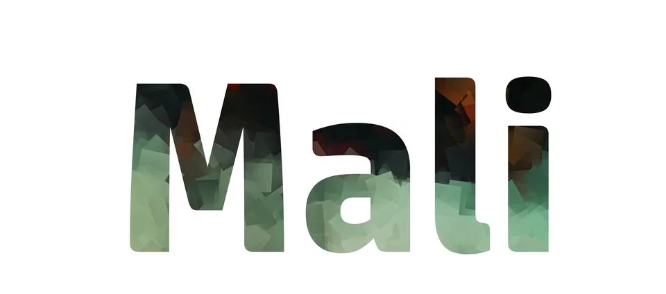 Mali Stock Illustration