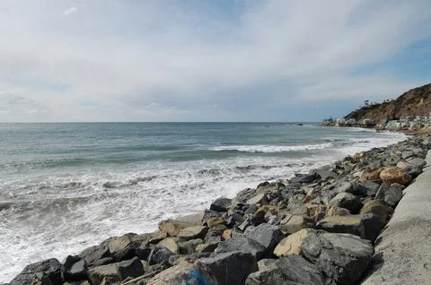 Malibu 1 Stock Photos
